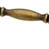 Liberty 2-1/2" Mission Style Cabinet Pull Antique Brass