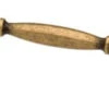 Liberty 3-3/4" Mission Style Pull Antique Brass