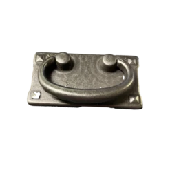 Liberty 3" Mission Style Pull Antique Pewter