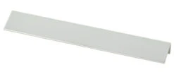 Liberty 8-13/16" Modern Edge Pull Aluminum Finsh