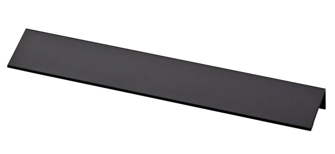 Liberty 8-13/16" Modern Edge Pull Flat Black 1 Liberty 8-13/16" Modern Edge Pull Flat Black