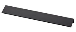 Liberty 10" Modern Edge Pull Flat Black