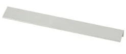 Liberty 11-5/16" Modern Edge Pull Aluminum Finish