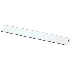 Liberty 11-5/16" Modern Edge Pull Polished Chrome