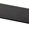 Liberty 3" Modern Edge Pull Flat Black