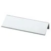 Liberty 3-3/4" Modern Edge Pull Polished Chrome