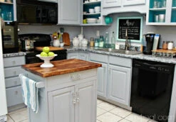 3" Octagon Glass Pull Clear With Brushed Nickel 7 3" Octagon Glass Pull Clear With Brushed Nickel -D'Lawless Hardware Shop mom4real glass pulls in kitchen 1 68503.1646769667