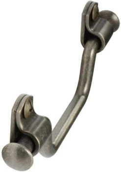 Liberty 3-1/2" To 4" Adjustable Centers Montgomery Bail Pull Antique Pewter -D'Lawless Hardware Shop montgomery bail pull antique pewter 11 71067.1646676056