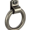 Liberty 1-3/4" Montgomery Ring Pull Antique Pewter