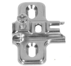 Liberty Mounting Plate 1.5mm For H71003 And H71001 26mm Mini Euro Hinge