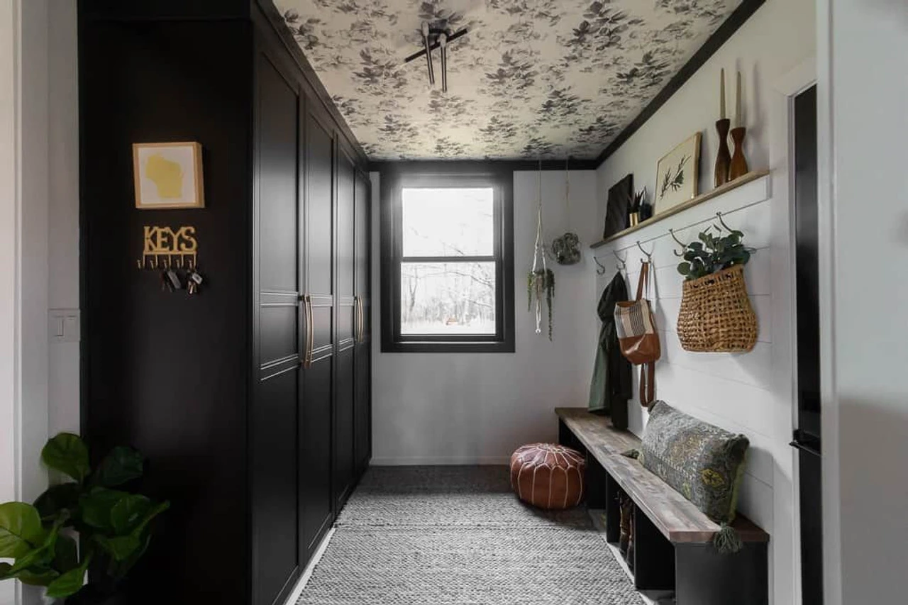 Liberty 5-5/8 In. Antique Brass Pilltop Coat And Hat Hook B34865C-AB-C 6 Liberty 5-5/8 In. Antique Brass Pilltop Coat And Hat Hook B34865C-AB-C - Image 6