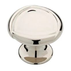 Liberty 1-1/2" Myrcella Emmy Knob Polished Nickel
