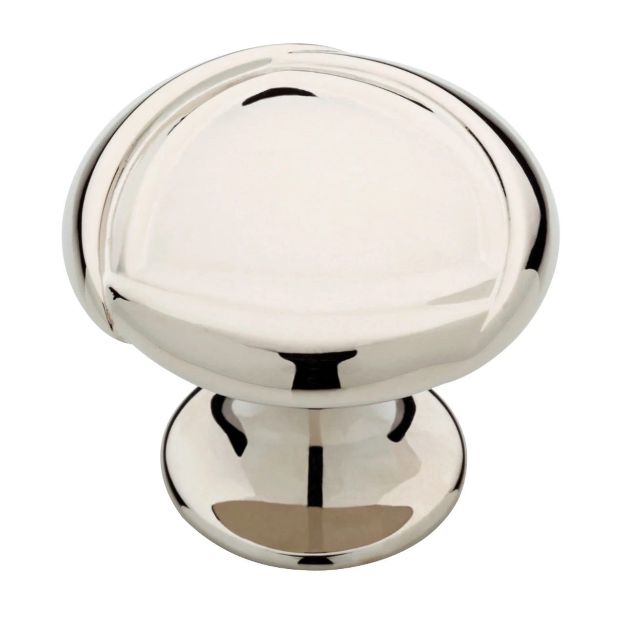 Liberty 1-1/2" Myrcella Emmy Knob Polished Nickel 1 Liberty 1-1/2" Myrcella Emmy Knob Polished Nickel