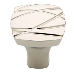 Liberty 1-1/4" Myrcella Ayanna Knob Polished Nickel -D'Lawless Hardware Shop myrcella 1 1 4 ayanna knob polished nickel p27756 pn c 2 04069.1657737680