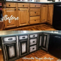 Liberty 3" Myrcella Rectangular Bin Pull Bronze With Copper Highlights -D'Lawless Hardware Shop myrcella 3 rectangular bin pull bronze copper highlights p17212 vbc c 12 83316.1658846904