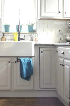 Liberty 3" Myrcella Rectangular Bin Pull Bronze With Copper Highlights -D'Lawless Hardware Shop myrcella 3 rectangular bin pull bronze copper highlights p17212 vbc c 8 89593.1658846904