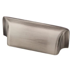 Liberty 3" Myrcella Rectangular Bin Pull Bedford Nickel