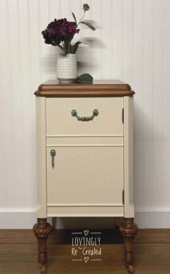 2-3/4" Decorative Rosette Single Mount Drop Pull Antique Verdigris -D'Lawless Hardware Shop nightstand with verdigris pulls 1 66761.1658513855