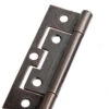 Non-Mortise Hinge Antique Copper - 3" DL-H529B-3AC