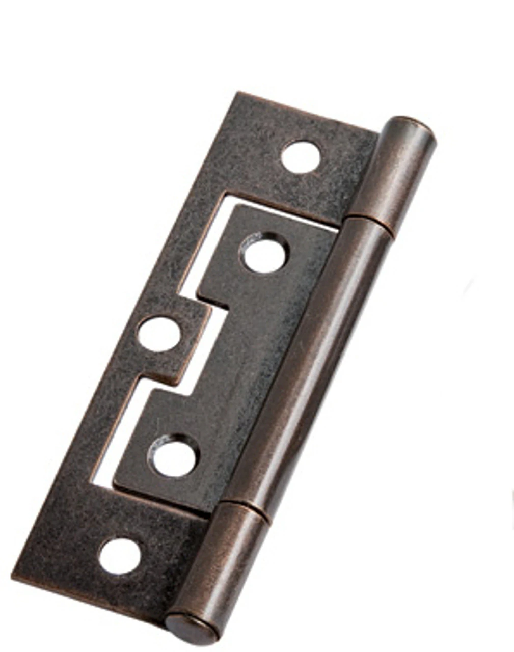 Non-Mortise Hinge Antique Copper - 3" DL-H529B-3AC 1 Non-Mortise Hinge Antique Copper - 3" DL-H529B-3AC