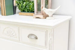 2-1/2" Baroque Style Cup Pull Brushed Nickel -D'Lawless Hardware Shop nursery with cup pull 7 10794.1678638092