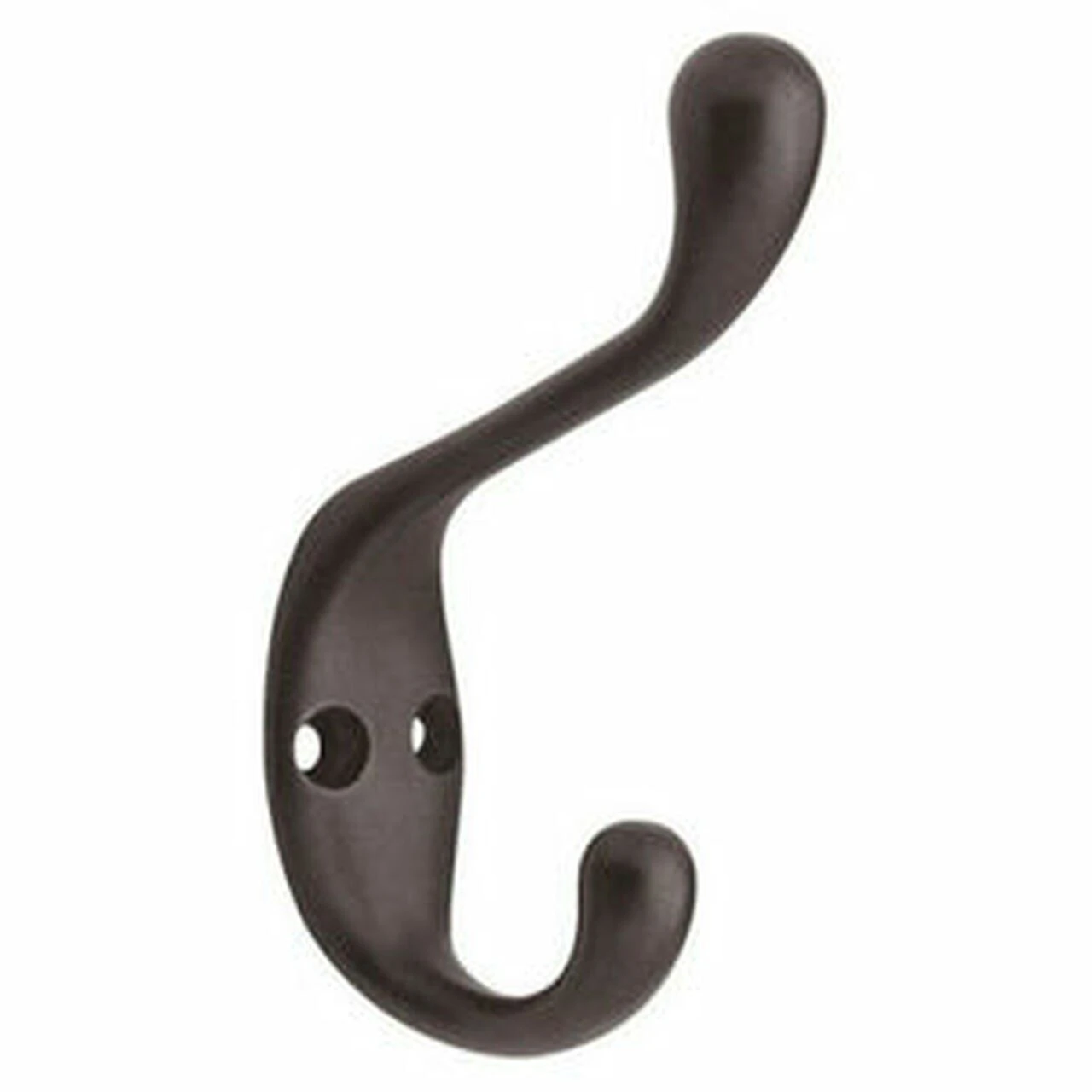 Liberty Heavy Duty Oil Rubbed Bronze Hook 1 Liberty Heavy Duty Oil Rubbed Bronze Hook