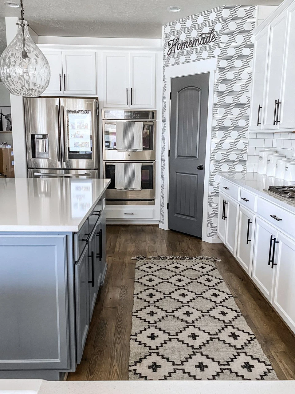 Liberty 2-1/2" Builder's Program Steel Bar Pull Oil-Rubbed Bronze 2 Liberty 2-1/2" Builder's Program Steel Bar Pull Oil-Rubbed Bronze - Image 2