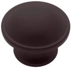 Liberty 1-7/16" Round Knob Oil Rubbed Bronze