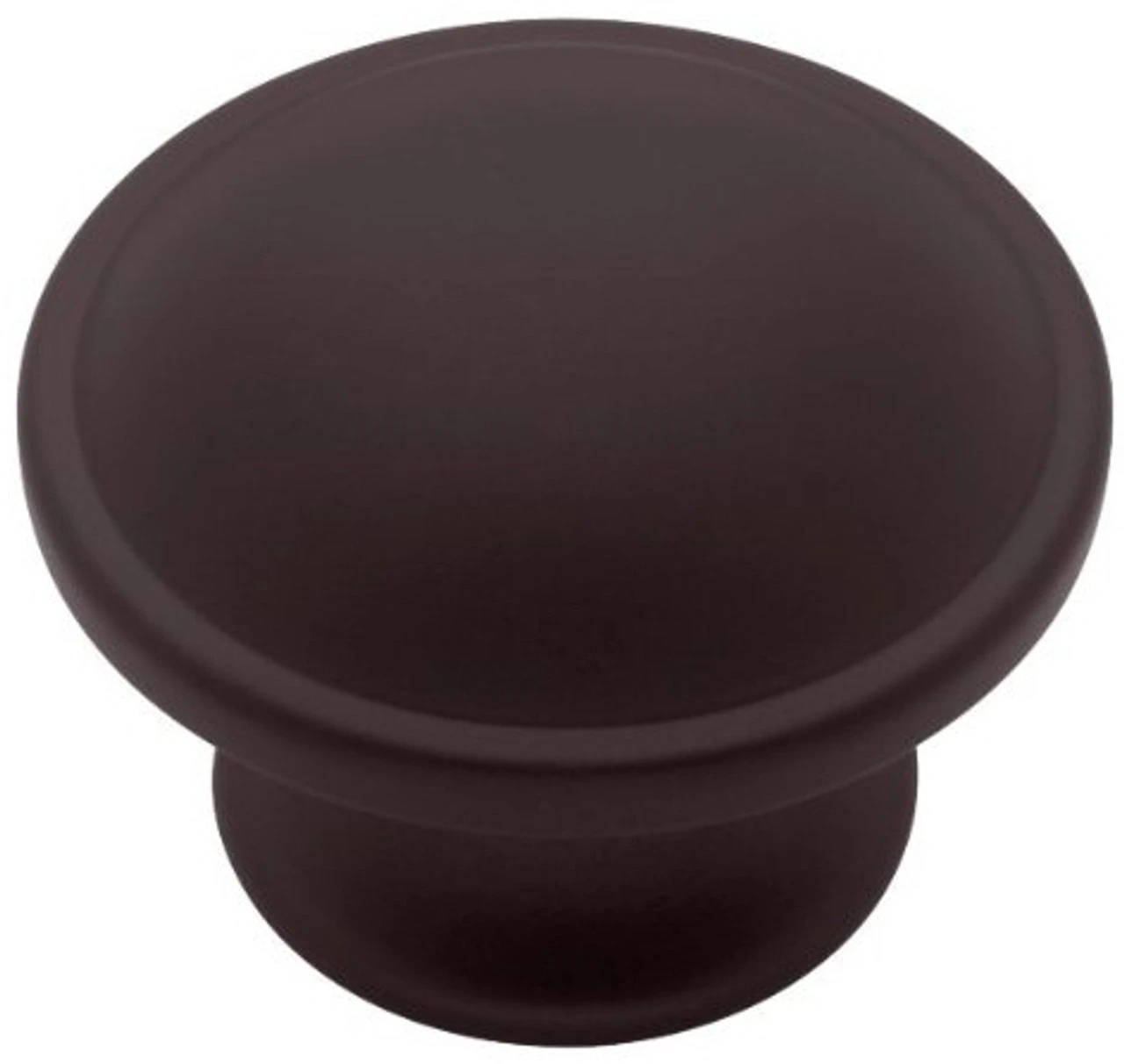 Liberty 1-7/16" Round Knob Oil Rubbed Bronze 1 Liberty 1-7/16" Round Knob Oil Rubbed Bronze