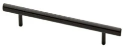 Liberty 6-5/16" Builder's Program Steel Bar Pull Oil-Rubbed Bronze