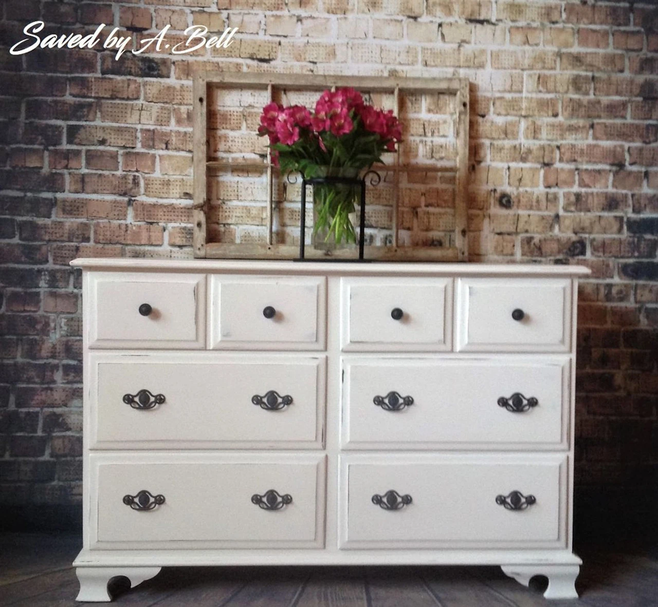 3" Bail Pull Dark Antique Brass 2 3" Bail Pull Dark Antique Brass - Image 2