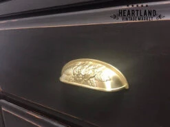 1-1/4" Old Rose Pattern Knob Soft Satin Brass 14 1-1/4" Old Rose Pattern Knob Soft Satin Brass -D'Lawless Hardware Shop old rose pattern soft satin brass cabinet knob dl p2859 32sb 40 58314.1657723180