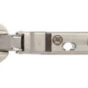 Liberty One Pair (2) 35mm Half Overlay Soft Close Hinges H37824-NP-C