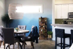 Liberty 3" Mandara Pull Champagne Bronze -D'Lawless Hardware Shop one room challenge kitchen makeover 1 09292.1676641855