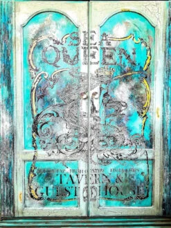 1-3/16" Cut Glass Knob Clear With 24k Gold Plated Base 12 1-3/16" Cut Glass Knob Clear With 24k Gold Plated Base -D'Lawless Hardware Shop ornate dresser with glass knob 1 68479.1642787473