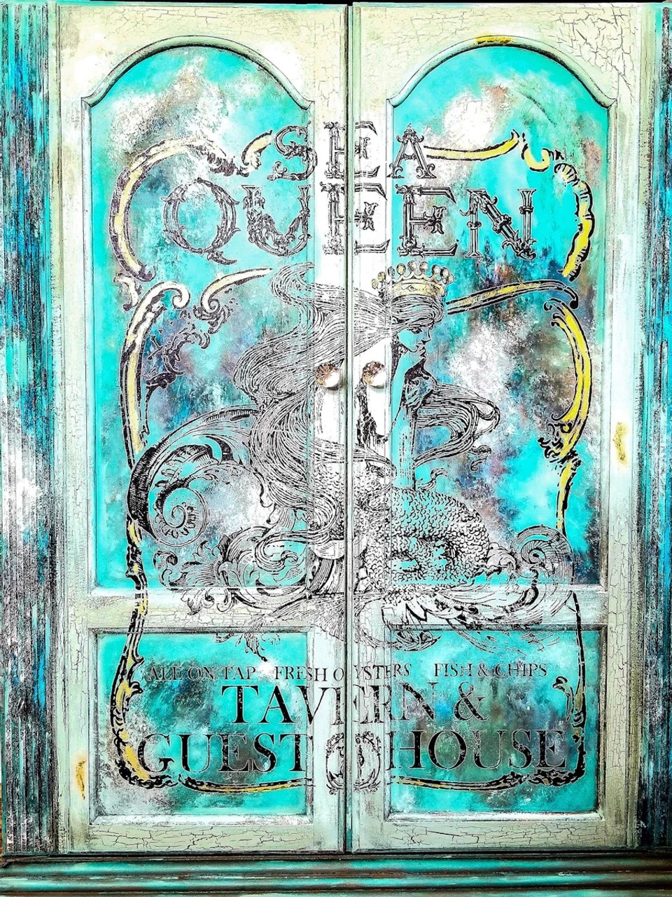 1-3/16" Cut Glass Knob Clear With 24k Gold Plated Base 4 1-3/16" Cut Glass Knob Clear With 24k Gold Plated Base - Image 4