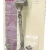Liberty Over-The-Door Double Hook Brushed Satin Pewter (085 03 3297) LQ-B25305T-BSP-U
