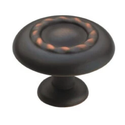 Amerock 1-3/4" Oversized Knob Oil Rubbed Bronze