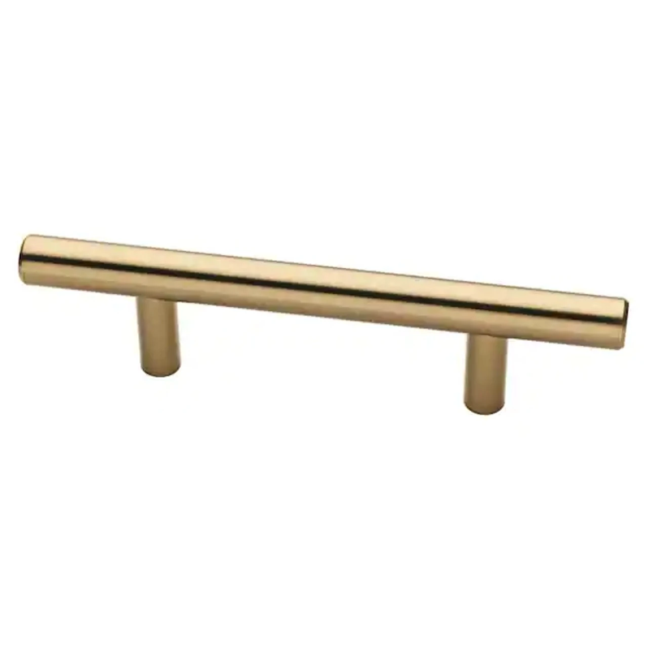Liberty 3" Champagne Bronze Bar Pull 1 Liberty 3" Champagne Bronze Bar Pull