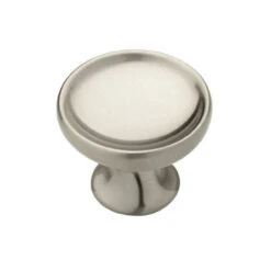Liberty 1-3/8" Monroe Knob Satin Nickel