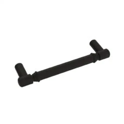Liberty 3-3/4" Aegean Pull Flat Black