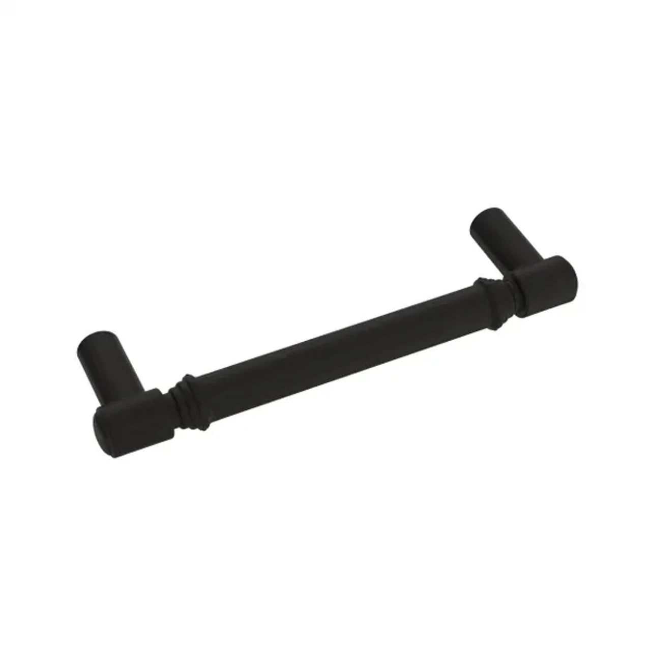 Liberty 3-3/4" Aegean Pull Flat Black 1 Liberty 3-3/4" Aegean Pull Flat Black