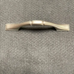 Liberty (96-Pack) 3" Square Foot Pull Matte Nickel