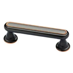 Liberty 3" Porter Pull Oil Rubbed Bronze
