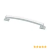 Liberty 6-5/16 " Classic Edge Pull Polished Chrome