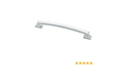 Liberty 6-5/16 " Classic Edge Pull Polished Chrome