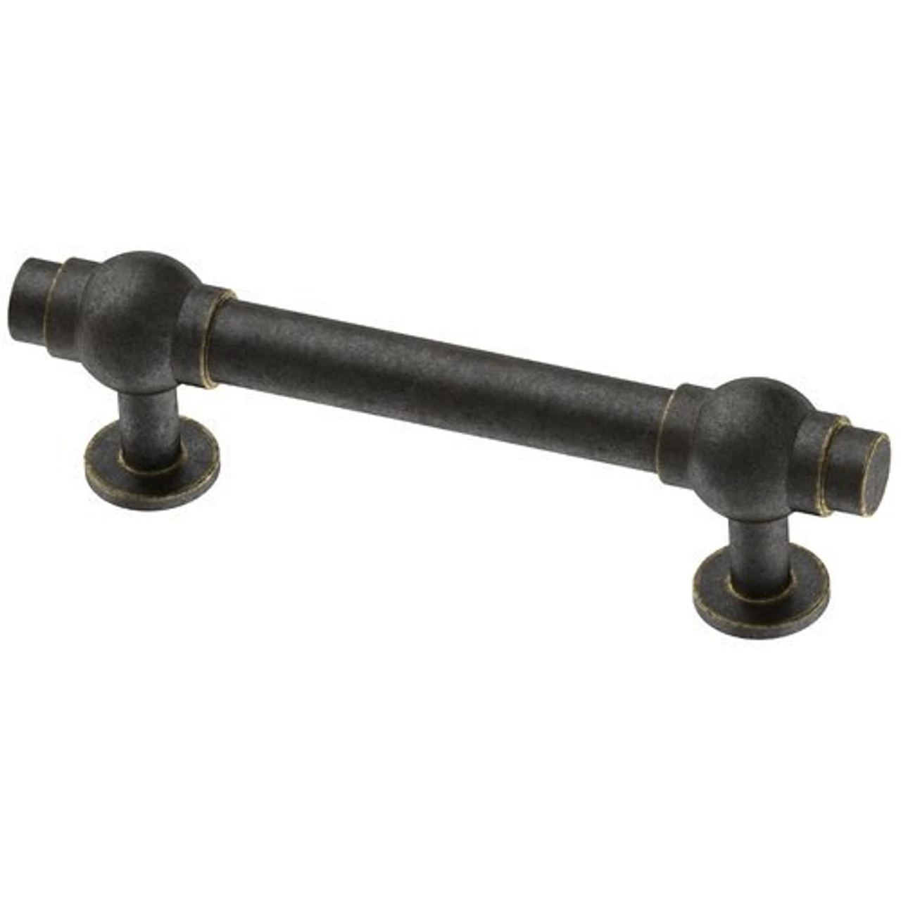 Liberty 3" Opulent Round End Pull Warm Chestnut 1 Liberty 3" Opulent Round End Pull Warm Chestnut