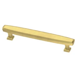 Liberty 5" Beveled Pull Bayview Brass