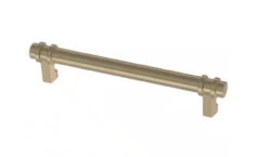 Liberty 5-1/16" Classic Ringed Pull Champagne Bronze