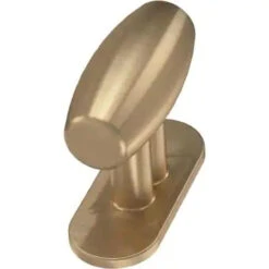 Liberty 1-3/8" Urbane Wire Pull Bar Knob Champagne Bronze
